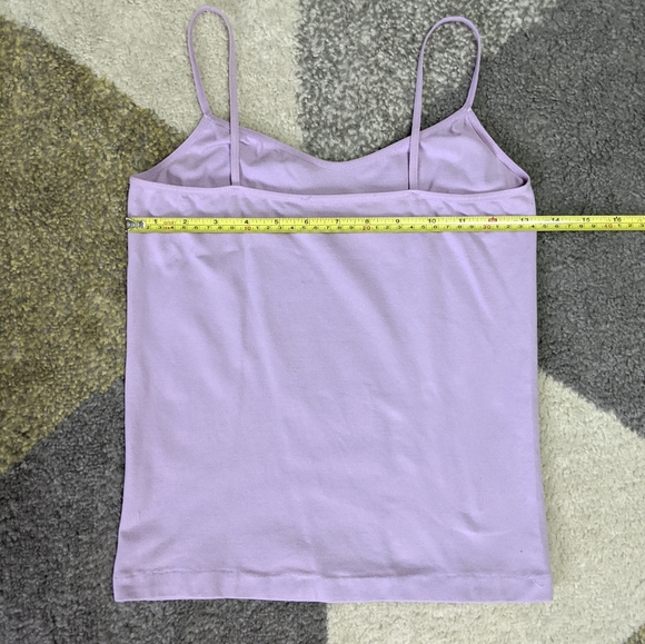 3/$15🍎Lavender Camisole - Size S - Picture 3 of 3